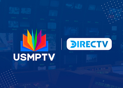 Programación de USMPTV estará en DirecTV