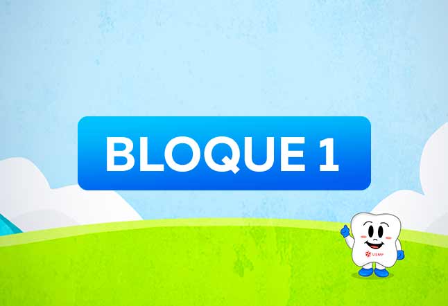 1. ° de Primaria | Capítulo N° 2 - El abecedario | Bloque 1