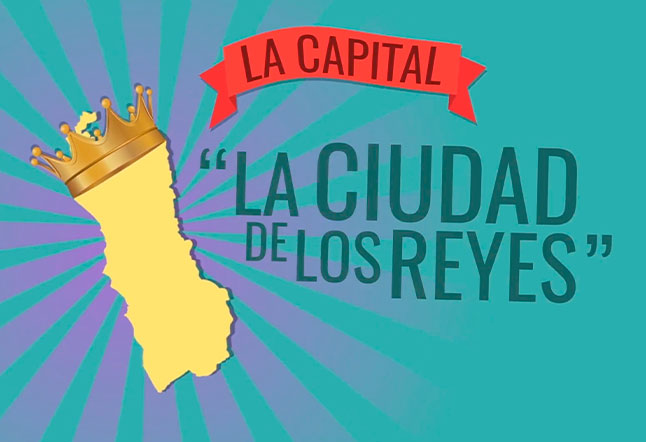 Capítulo N° 42 - El Territorio Peruano