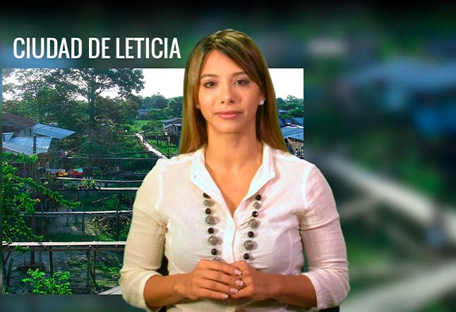 Capítulo N° 44 - Frontera con Ecuador, Colombia y Brasil