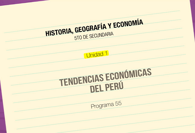 Tendencias Económicas del Perú