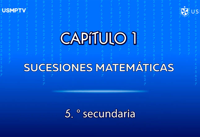 Sucesiones Matemáticas