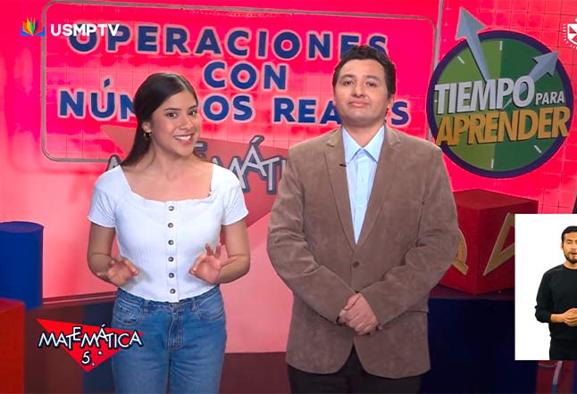 Operaciones con Números Reales I