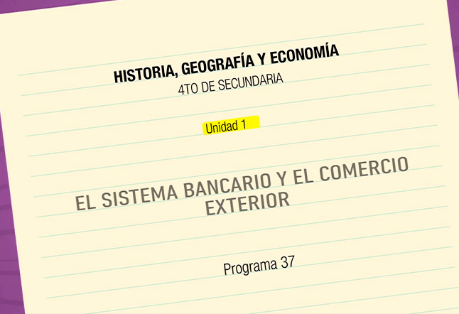 Capítulo N° 37 - El sistema bancario y el comercio exterior