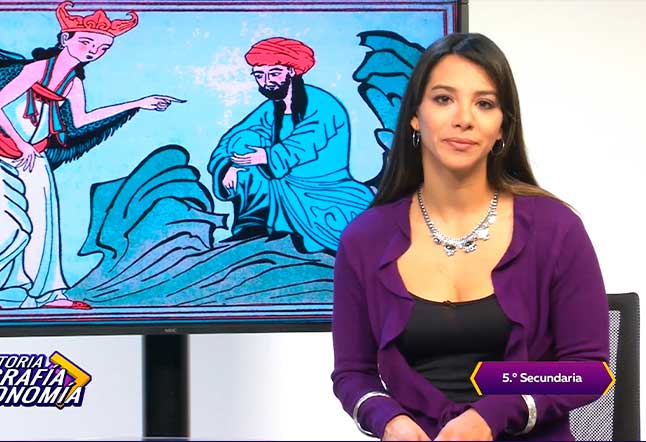 Capítulo N° 11 - El Mundo Islámico