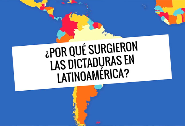 Las Dictaduras en Latinoamérica