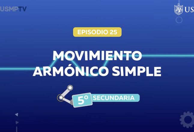 Movimiento Armónico Simple