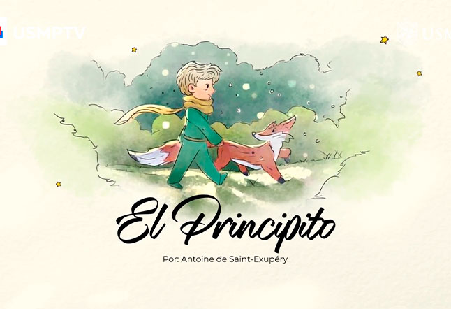 El Principito: Capítulo N° 3 - Temporada 1 
