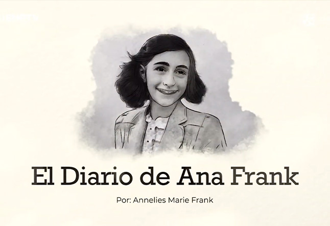 El Diario de Ana Frank: Capítulo N° 5 - Temporada 1