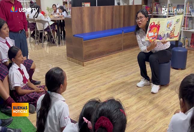 MINISTERIO DE CULTURA INAUGURÓ NUEVA BIBLIOTECA EN TOCACHE