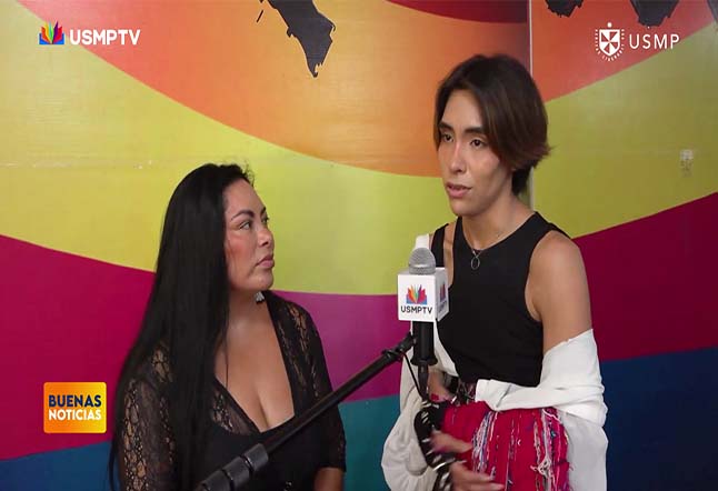 LENIN TAMAYO, QUECHUA POP DEL PERÚ PARA EL MUNDO