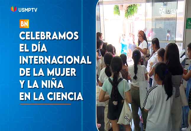 MUJERES EN EL LIDERAZGO DE LA CIENCIA Y LA TECNOLOGÍA