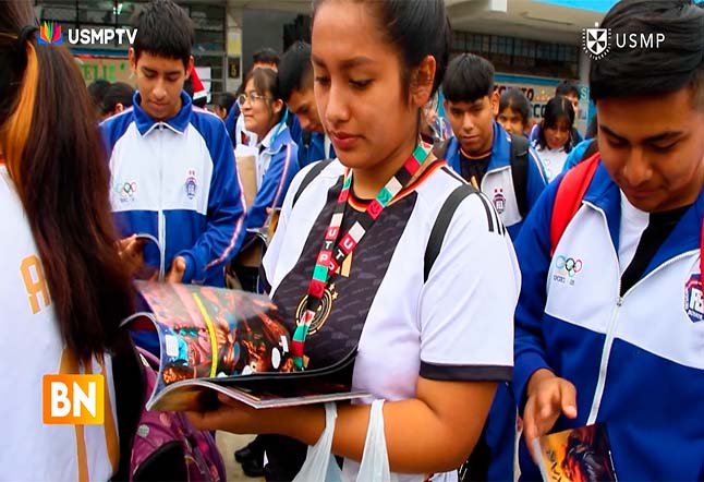BIBLIOTECA NACIONAL LANZA PROGRAMA “MÁS LIBROS PARA MÁS PERUANOS”