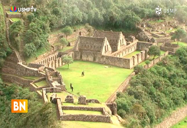 PERÚ NUEVAMENTE ANTE LOS OJOS DEL MUNDO