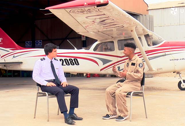  Capítulo N° 5: ¿Es posible estudiar Ciencias Aeronáuticas en el Perú?