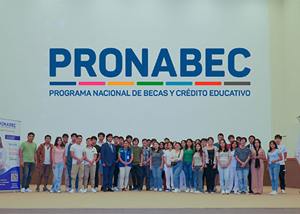   USMP FN entre las preferidas por Becarios PRONABEC en la Región