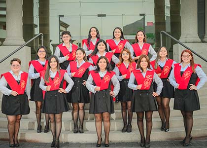 Tuna Femenina de Derecho de la USMP: 20 años de música y tradición