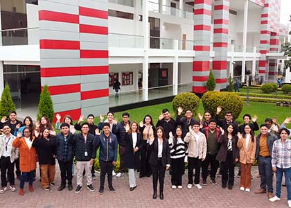 USMPTV inaugura nueva sede en Santa Anita