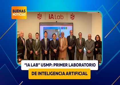 “IA LAB”: PRIMER LABORATORIO DE INTELIGENCIA ARTIFICIAL