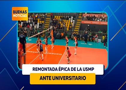 SAN MARTÍN FIRMA LA REMONTADA MÁS ÉPICA DE LA TEMPORADA ANTE UNIVERSITARIO