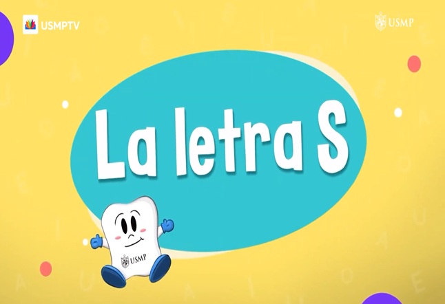 Capítulo N° 6 - La letra S