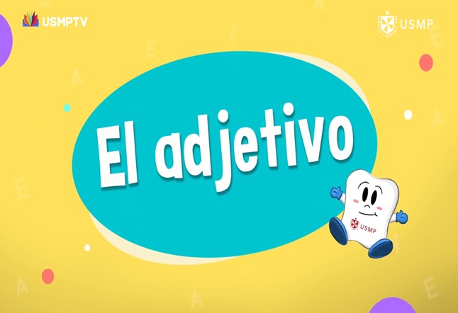 Capítulo N° 31 - El adjetivo