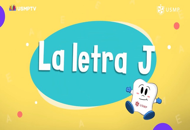 Capítulo N° 18 - La letra J