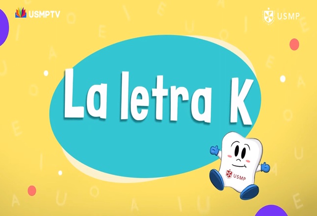 Capítulo N° 11 - La letra K