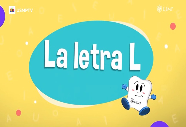 Capítulo N° 5 - La letra L