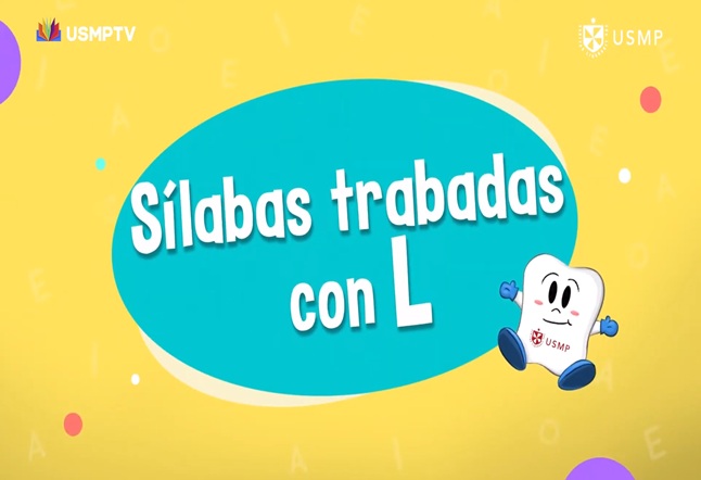 Capítulo N° 28 - Las sílabas trabadas con L