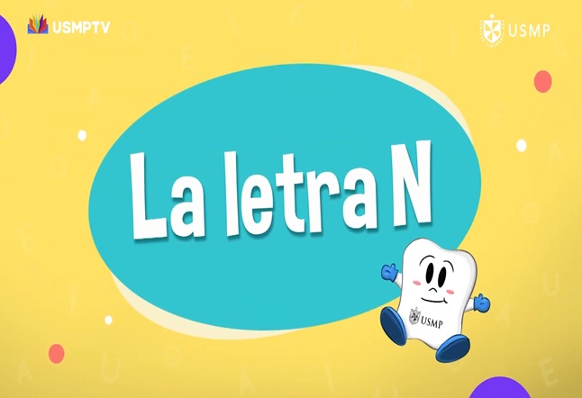 Capítulo N° 8 - La letra N