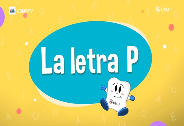 Capítulo N° 4 - La letra P