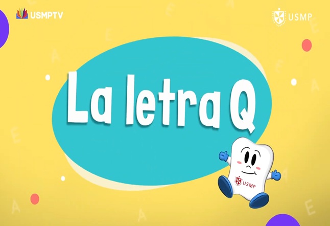 Capítulo N° 20 - La letra Q
