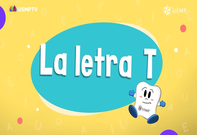 Capítulo N° 9 - La letra T