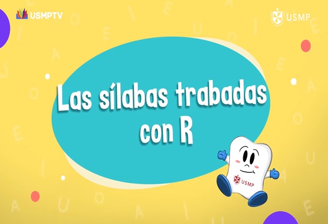 Capítulo N° 29 - Las sílabas trabadas con R