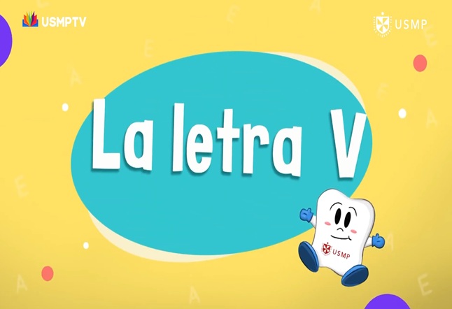 Capítulo N° 16 - La letra V