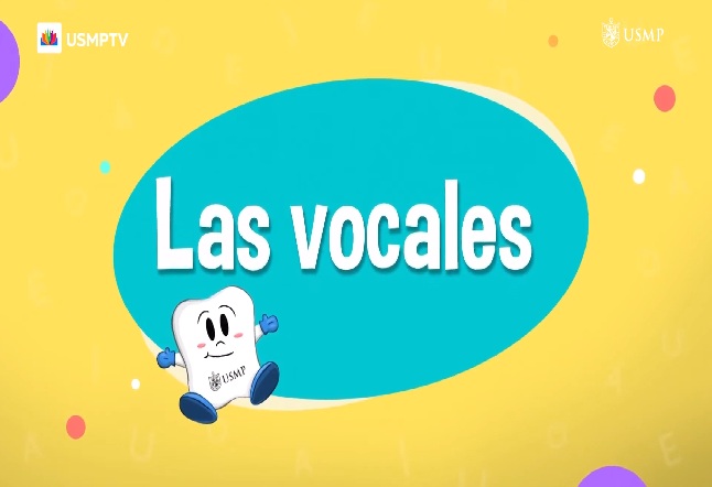 Capítulo N° 1 - Las vocales