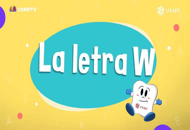 Capítulo N° 21 - La letra W