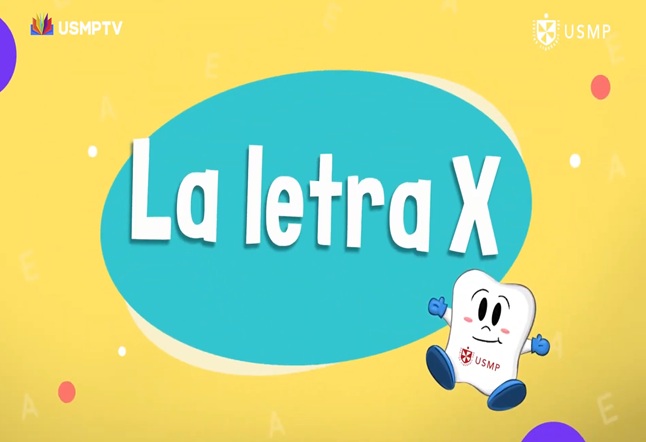 Capítulo N° 23 - La letra X