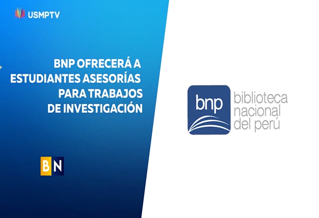 BNP BRINDARÁ SERVICIOS DE ASESORÍA PARA TRABAJOS DE INVESTIGACIÓN