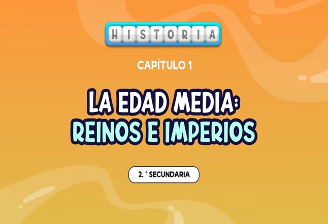 Capítulo N° 1 - La Edad Media