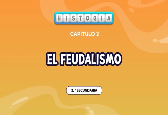 Capítulo N° 2 - El Feudalismo