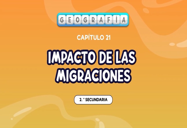 Capítulo N° 21: El Impacto de las migraciones
