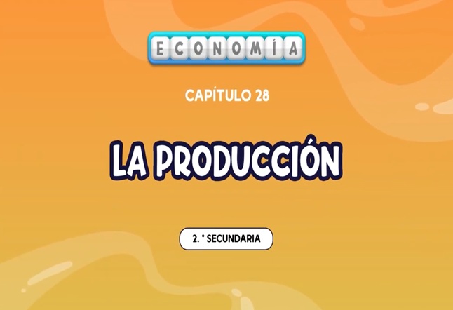 Capítulo N° 28: La Producción