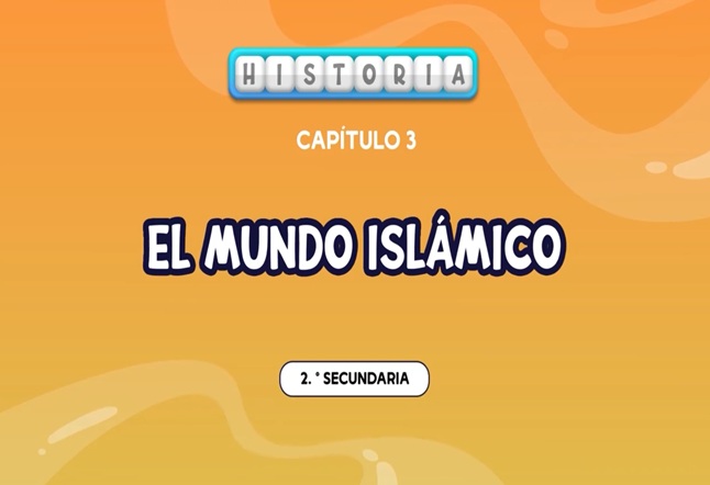 Capítulo N° 3 - El Mundo Islámico