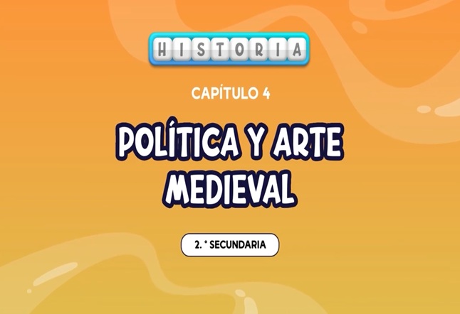 Capítulo N° 4 - Política y Arte Medieval