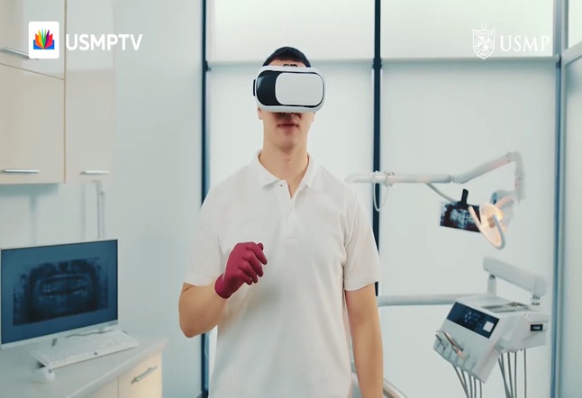 Realidad virtual y realidad aumentada