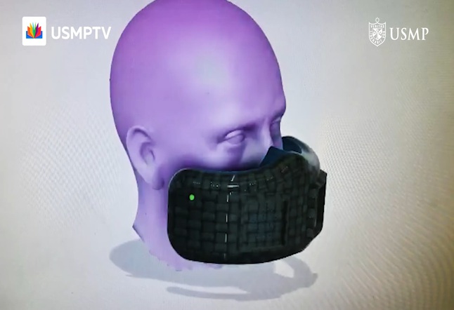 Mascarillas inteligentes