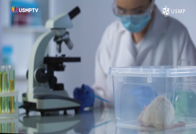 USMP: Construyendo el Atlas Celular