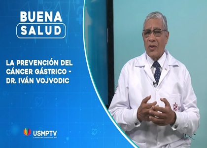 PREVENCIÓN DEL CÁNCER GÁSTRICO